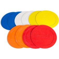 SAMBA RUBBER FLAT MARKERS