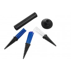 SAMBA GRASS TUFT MARKERS (SET OF 25)