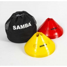 SAMBA JUMBO SAUCER CONE SET