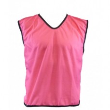 SAMBA MESH BIBS (PINK)