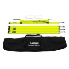 SAMBA RESPECT BARRIER