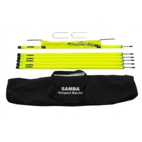 SAMBA RESPECT BARRIER