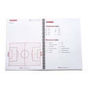SAMBA SESSION PLANNER (A4)