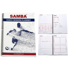 SAMBA SESSION PLANNER (A4)