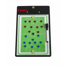 SAMBA COACH CLIPBOARD