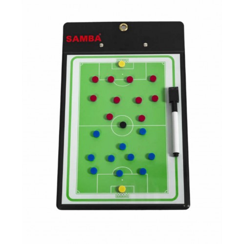 SAMBA COACH CLIPBOARD