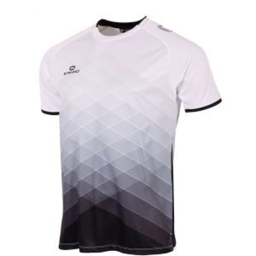 ALTIUS SHIRT (WHITE-BLACK)