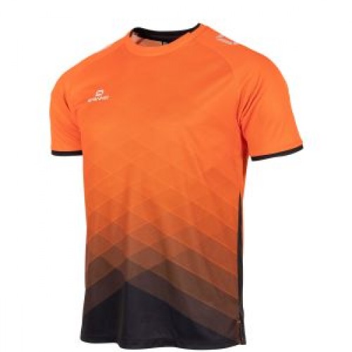 ALTIUS SHIRT (ORANGE-BLACK)