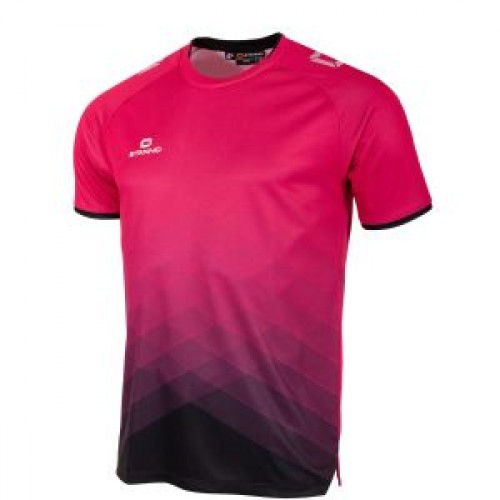 ALTIUS SHIRT (PINK-BLACK)
