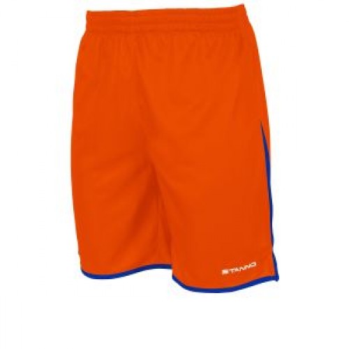 ALTIUS SHORT (ORANGE-BRIGHT NAVY)