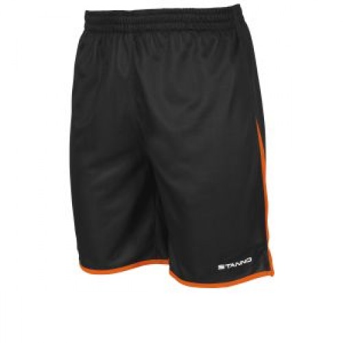 ALTIUS SHORT (BLACK-RED)