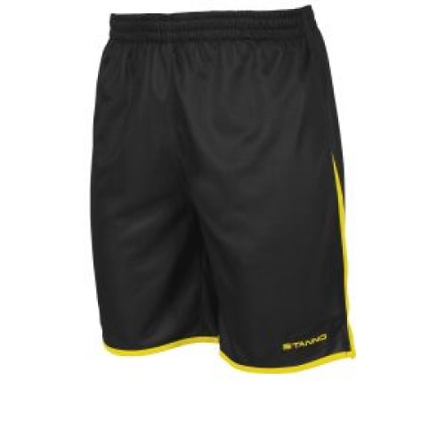 ALTIUS SHORT (BLACK-YELLOW)