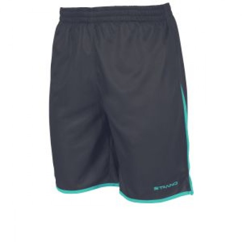 ALTIUS SHORT (BLACK-MINT GREEN)