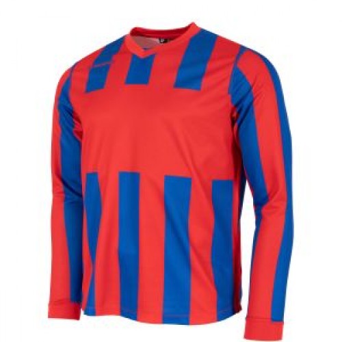 ASPIRE LS SHIRT (RED-ROYAL)