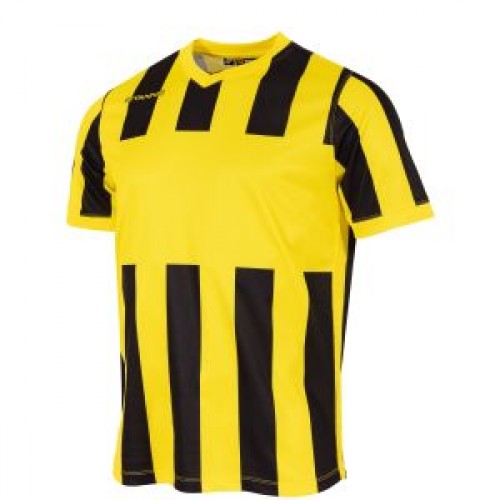 ASPIRE SS SHIRT (YELLOW-BLACK)