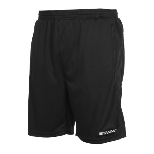 COMO REFEREE SHORTS (BLACK)