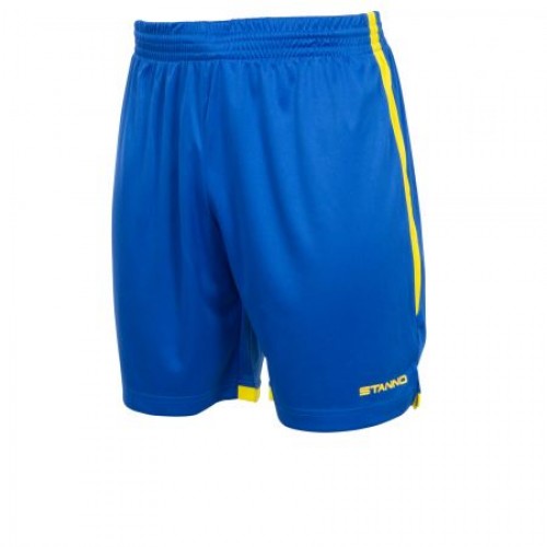 FOCUS SHORT (ROYAL-YELLOW)