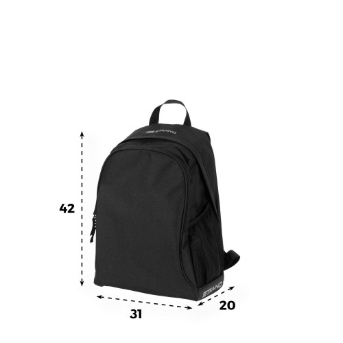 STANNO CAMPO BAG (BLACK)