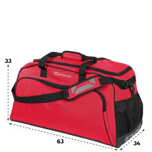 STANNO LORETO BAG (RED)