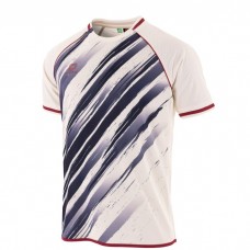 BLADE SHIRT (CREAM-NAVY-BURGUNDY)