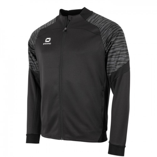 BOLT FZ JACKET (BLACK)