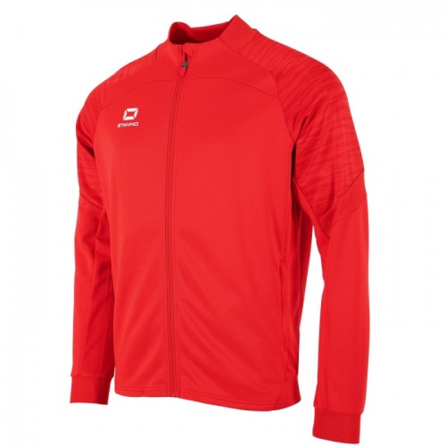 BOLT FZ JACKET (RED)