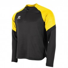 SPRINGFIELDS BOLT HZ TOP (BLACK-YELLOW)