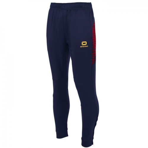 BOLT PANT (NAVY-DARK RED)
