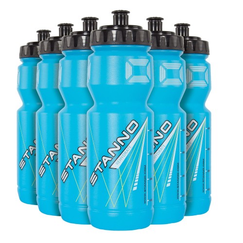 STANNO BOTTLE SET 750ML (BLUE)