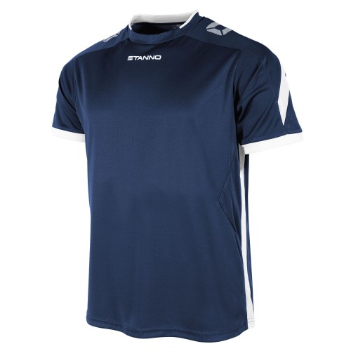 DRIVE SS SHIRT (NAVY-WHITE)