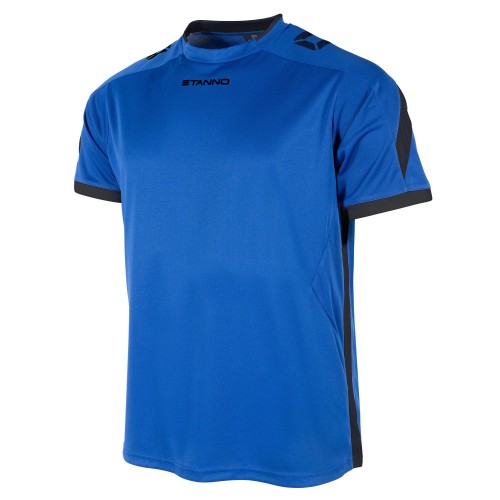 DRIVE SS SHIRT (ROYAL-BLACK)