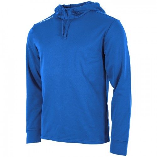 FIELD HOODED TOP (ROYAL)