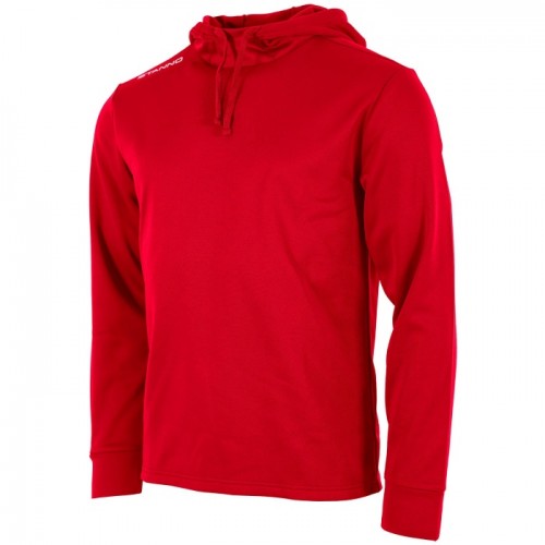 FIELD HOODED TOP (RED)