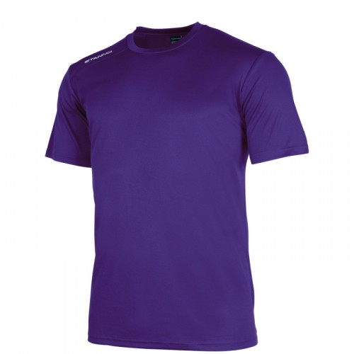 FIELD SS SHIRT (PURPLE)