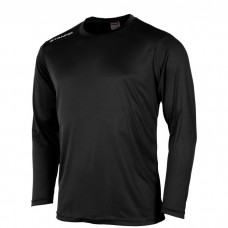 FIELD LS SHIRT (BLACK)