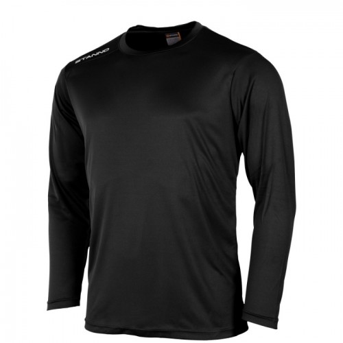FIELD LS SHIRT (BLACK)