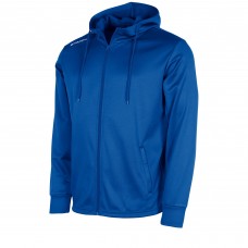 FIELD FZ HOODED TOP (ROYAL)