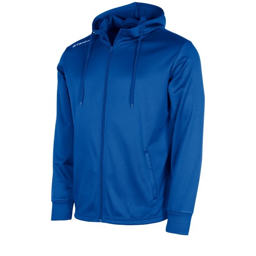FIELD FZ HOODED TOP (ROYAL)