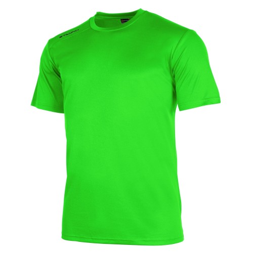 FIELD SS SHIRT (NEON GREEN)