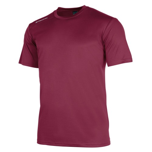 FIELD SS SHIRT (MAROON)