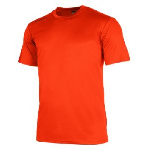 FIELD SS SHIRT (NEON ORANGE)
