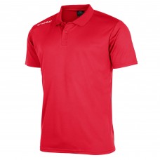 FIELD POLO (RED)