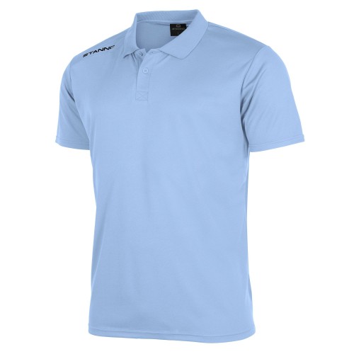 FIELD POLO (SKY BLUE)