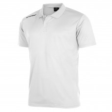 FIELD POLO (WHITE)