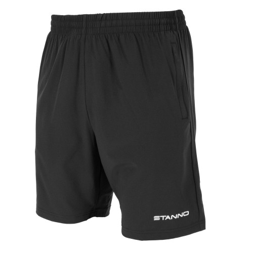FIELD WOVEN SHORT (BLACK)