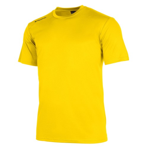 FIELD SS SHIRT (YELLOW)
