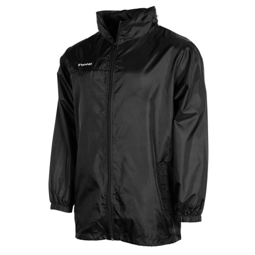 FIELD ALL WEATHER JACKET (BLACK)