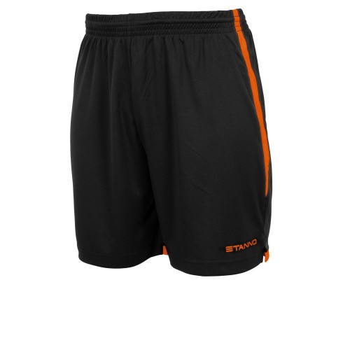 FOCUS SHORT (BLACK-ORANGE)