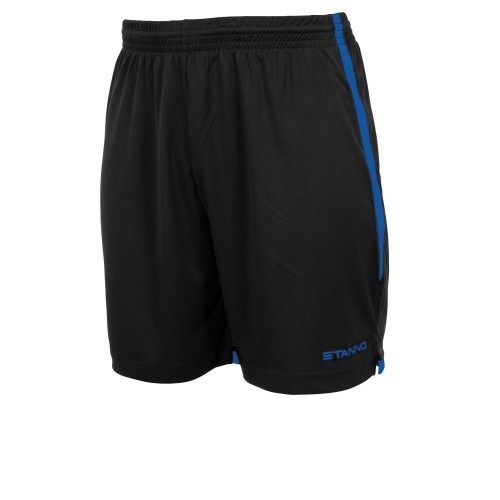 FOCUS SHORT (BLACK-ROYAL)