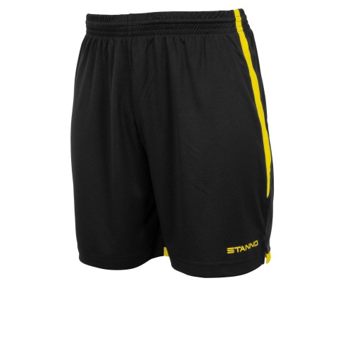 FOCUS SHORT (BLACK-YELLOW)